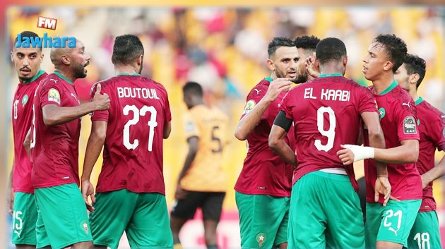 المغرب يتوج بلقب الشان للمرة الثانية في تاريخه