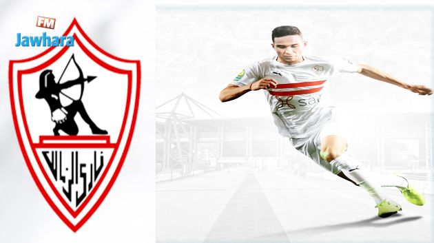 في أول مبارياته مع الفريق ...الزمالك يختار سيف الدين الجزيري رجلا للقاء