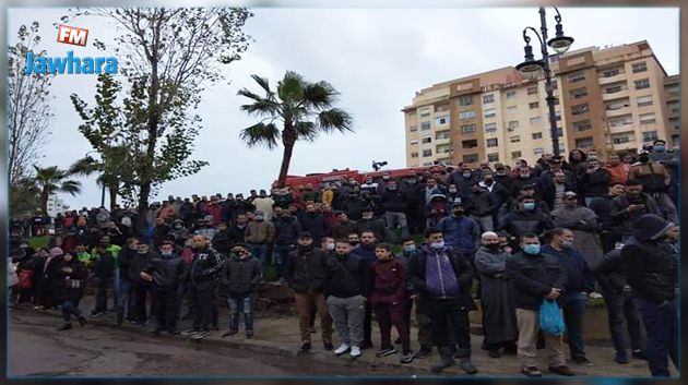 فاجعة في طنجة