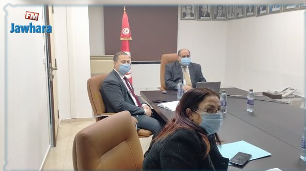 وزارة التجارة : باخرة  محمّلة بالأمونيتر ستحل بميناء تونسي غدا