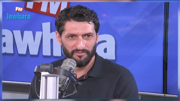 عفوان الغربي : سأهدي في يوم من الايام لقب بطولة تونس الى طارق سالم