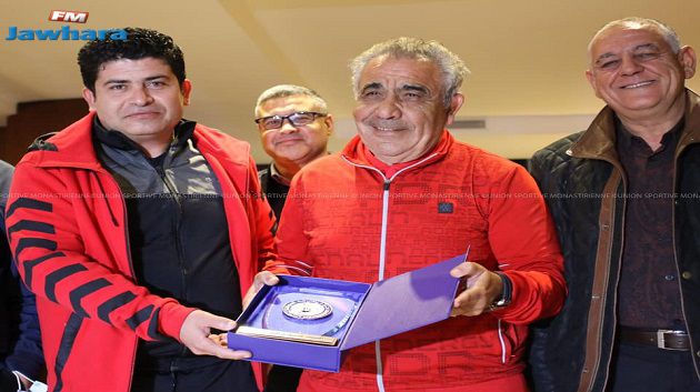 في المغرب: هيئة الإتحاد المنستيري تكرّم المدرب فوزي البنزرتي