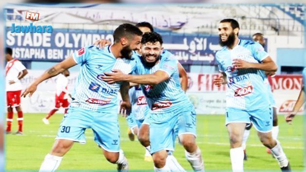 كأس الكاف : الاتحاد المنستيري ينهي تحضيراته لمواجهة الرجاء