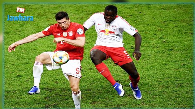 رسمي: بايرن ميونخ يعلن ضم مدافع لايبزيغ