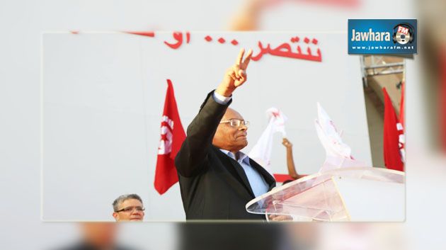 المرزوقي : صفاقس ستكون القاطرة التي تقود النهضة الاقتصادية