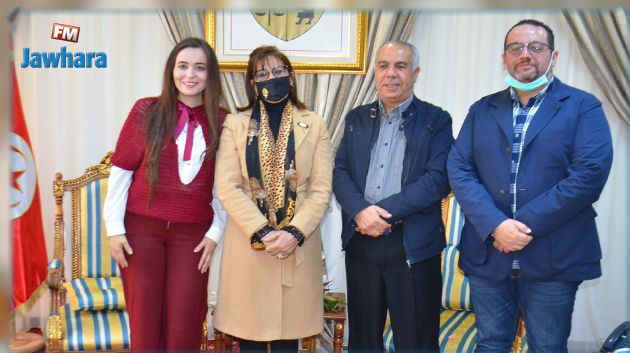 بلدية هرقلة تتعهّد لوالية سوسة بتسهيل اجراءات انجاز مشروع ترفيهي 
