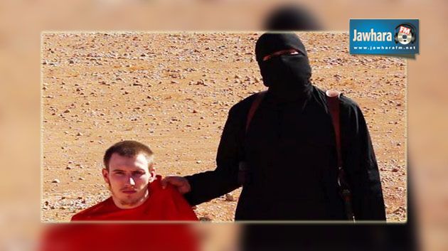 تنظيم داعش يعدم الرهينة الأمريكي بيتر كاسينغ
