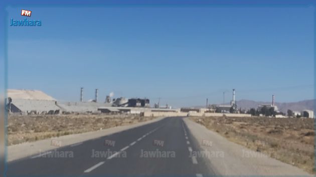 المظيلة: وحدة الحامض الفسفوري تستأنف نشاطها