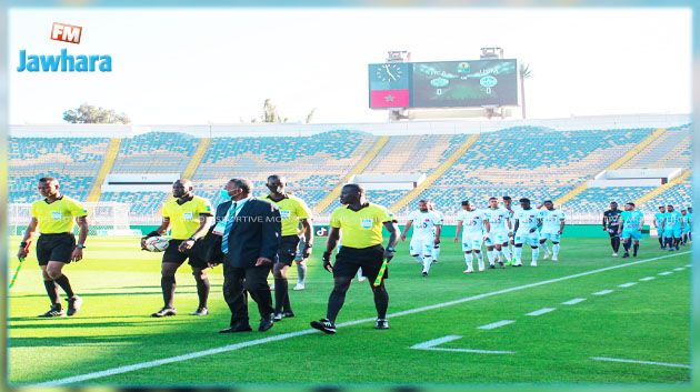 الرجاء البيضاوي : اصابات بالجملة قبل مواجهة الاتحاد المنستيري