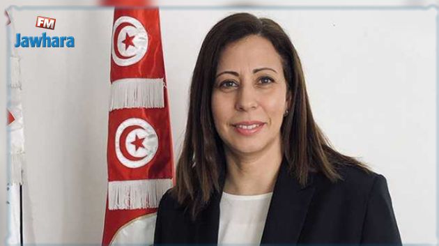 حسناء بن سليمان تدعو الى تشريك كافة الأطراف في صياغة وتنفيذ إستراتيجية مكافحة الفساد 