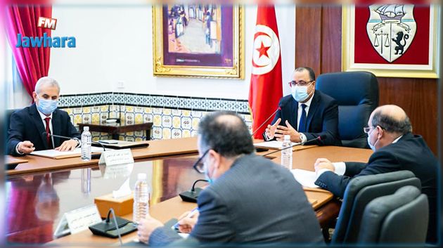 رئاسة الحكومة: جلسة عمل لتدارس تأمين مواقع الانتاج