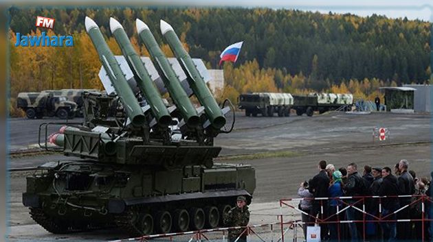 روسيا تحافظ على قيمة صادراتها من المعدات العسكرية في 2020
