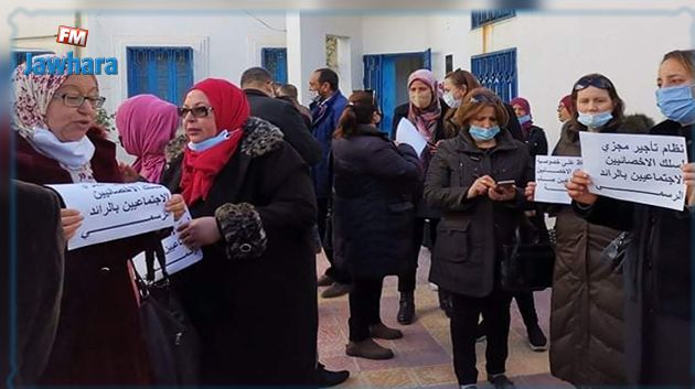 بداية من 2 مارس :  أعوان الشؤون الاجتماعية  يدخلون في إضراب عام 