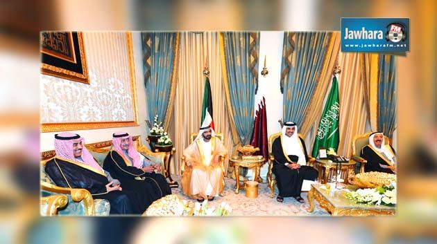   السعودية والإمارات والبحرين تعيد سفرائها الى قطر 