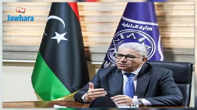 استهداف موكب وزير داخلية حكومة الوفاق الليبية