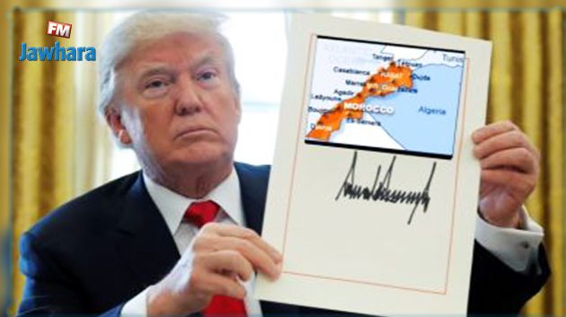 البيت الأبيض يراجع اعتراف ترامب بـ