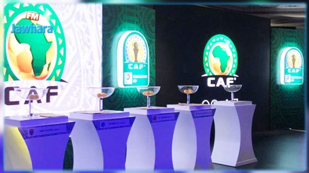 الكاف يعلن تصنيف مجموعات كأس الاتحاد الافريقي