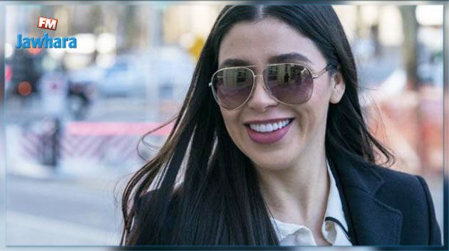 اعتقال زوجة إمبراطور المخدرات