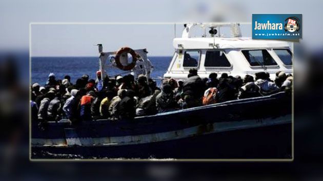 جربة : احباط محاولة هجرة غير شرعية ل 65 شابا نحو ايطاليا