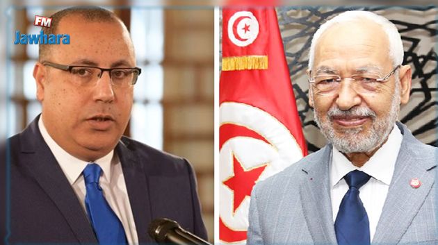 الغنوشي: حكومة مشيشي أصبحت تستجيب لمطالب سابقة ولن نسحب ثقتنا منها
