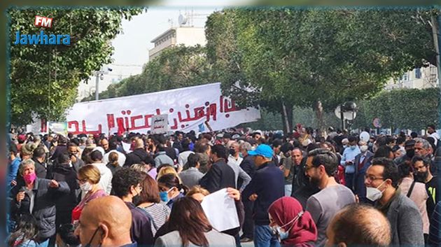 إئتلاف مساندة الحركات الإجتماعية يوجّه رسالة إلى رئيس الجمهورية