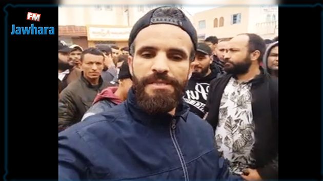 الناطق باسم تنسيقية اعتصام