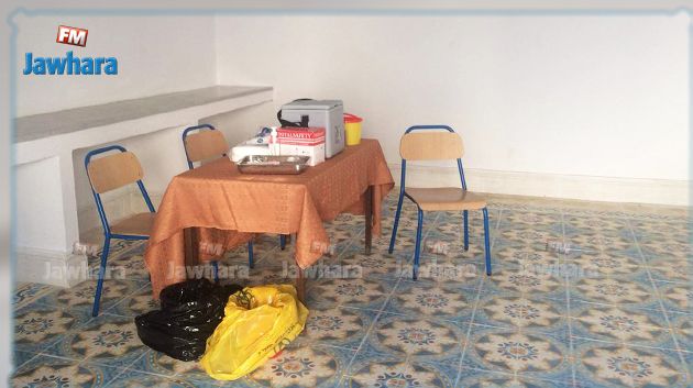 نابل : عملية بيضاء للتلقيح ضدّ فيروس كورونا‎