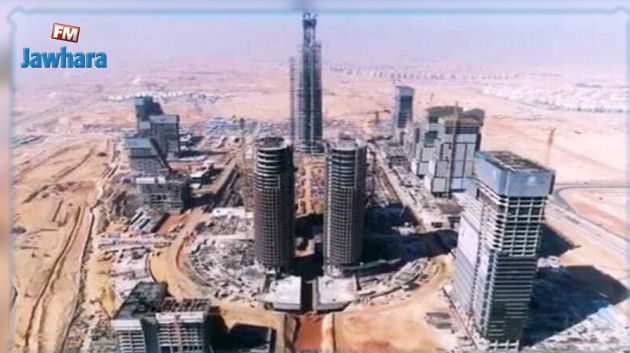 مصر تكشف مستجدات بناء أطول برج في إفريقيا