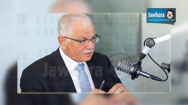 مرجان يتحدث عن إمكانية توليه لحقيبة وزارية ضمن حكومة وحدة وطنية