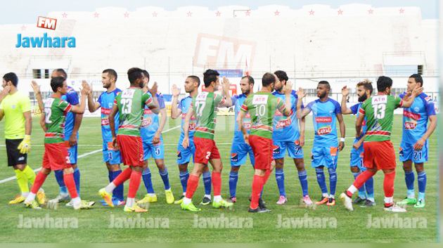 الرابطة1: الملعب التونسي يستضيف اليوم الاتحاد المنستيري