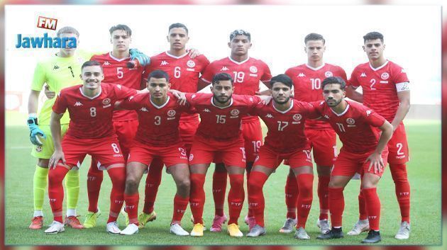 كان موريتانيا للاواسط : طاقم تحكيم ليبي يدير لقاء تونس و المغرب في الدور ربع النهائي