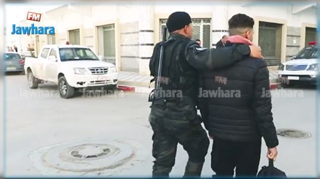 بنزرت: ايقاف عنصر تكفيري