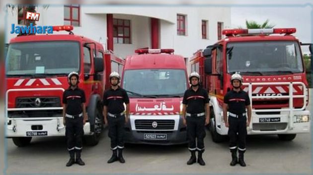 تونس تحتفل باليوم العالمي للحماية المدنيّة