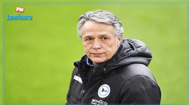 الدوري الالماني: أرمينيا بيليفيلد يقرر اقالة مدربه
