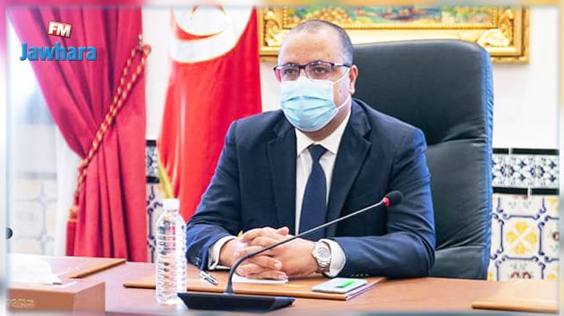 مشيشي يشرف على اجتماع لجنة 5 زائد 5 مع اتحاد الفلاحين 