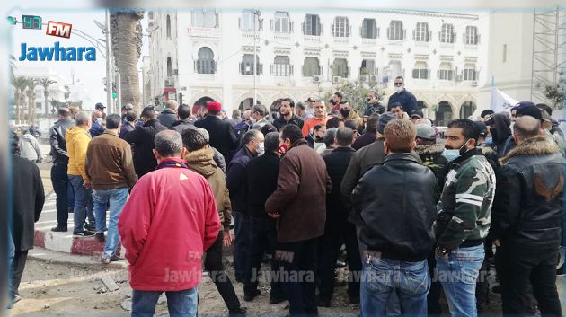 صفاقس : التجار يغلقون محلاّتهم في المدينة العتيقة‎