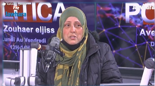 أم مُلتاعة لرئيس الجمهورية: 