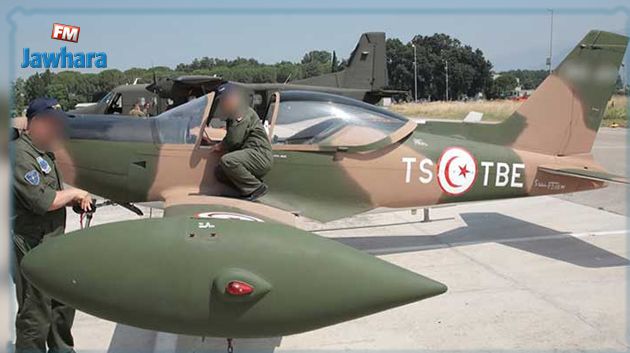 نحو تسليم زغوان طائرة عسكرية غير قابلة للاستغلال