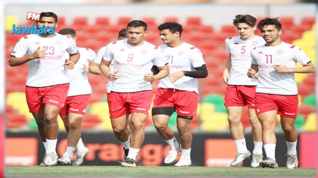 منتخب الأواسط يواصل استعداداته من أجل الظفر بالبرونزية