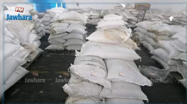 معز الحاج رحومة : الديوان التونسي للتجارة علم بإحتواء الأرز على مادة مسرطنة وقام بتعليب أطنان منه