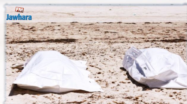 نابل: البحر يلفظ خمس جثث  ‎