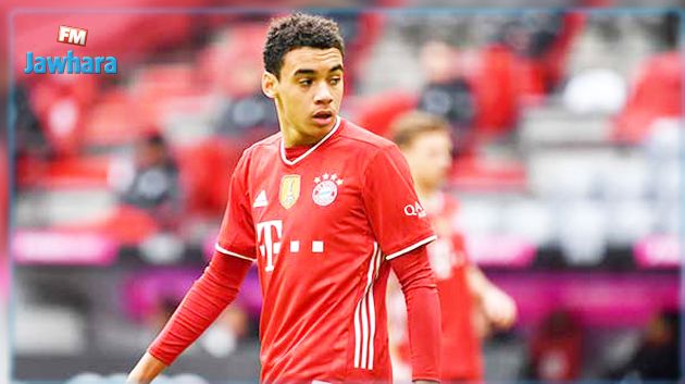 رسمي: بايرن ميونخ يمنح موسيالا أول عقد احترافي في مسيرته