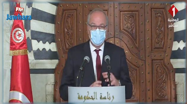 الهاشمي الوزير يكشف تاريخ وصول تلاقيح كورونا لتونس