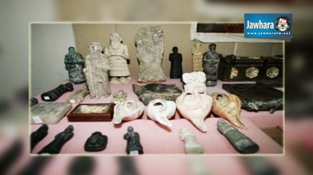 بيع قطع أثرية تونسية في فرنسا : وزارة الثقافة توضّح