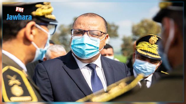 رئيس الحكومة في زيارة الى ولاية مدنين