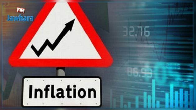 استقرار نسبة التضخم لشهر فيفري 2021 في مستوى 4,9% 