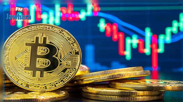 ارتفاع أحجام تداول العملات المشفرة الى 17 %