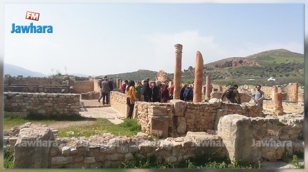 تنظيم زيارة ترويجية لمواقع سياحية بارزة في جندوبة