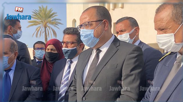 المشيشي :