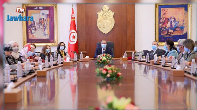رئاسة الحكومة تؤكد إلتزامها بالعمل على تعزيز مكاسب المرأة